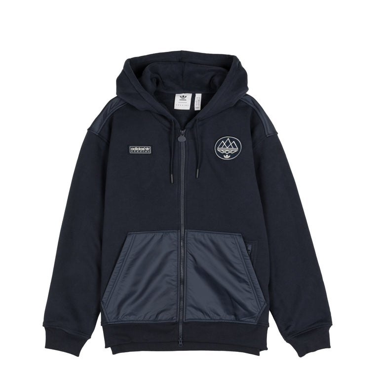 Adidas SPZL Wilpshire Hoodie - XXL / Night Navy
