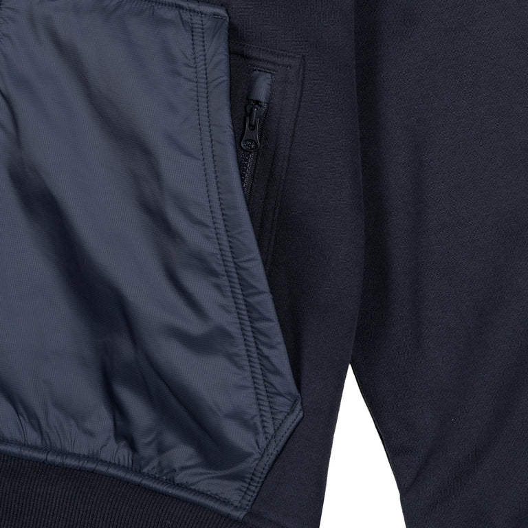 Adidas SPZL Wilpshire Hoodie - XXL / Night Navy - 4
