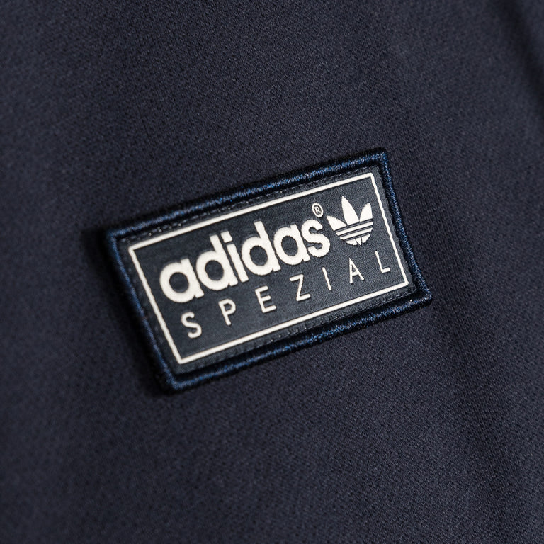 Adidas SPZL Wilpshire Hoodie - XXL / Night Navy - 5
