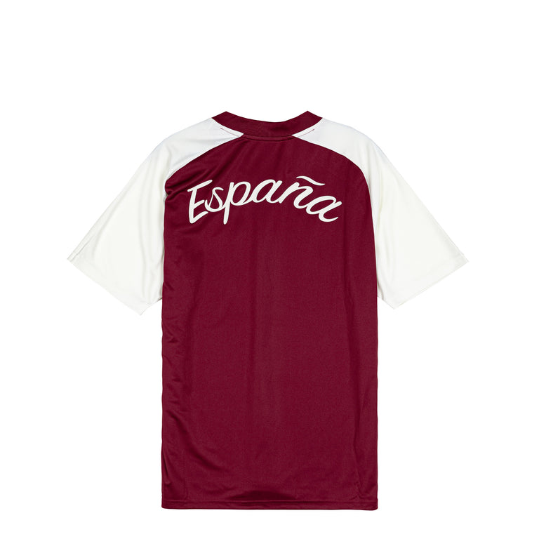 Adidas	Spain 26 Away Prematch Jersey - XXL / Team College Burgundy - 2
