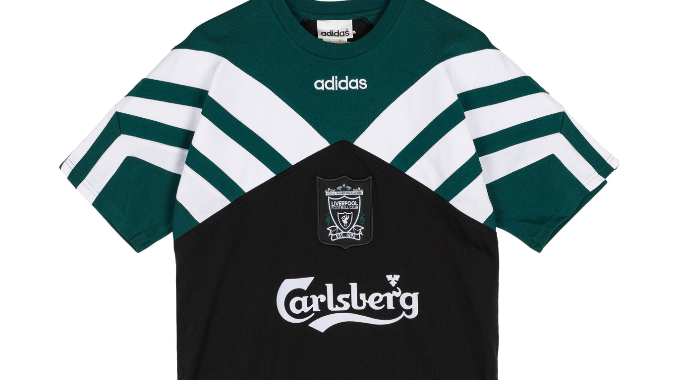 Adidas Liverpool FC T-Shirt 95 » bestel nu online!