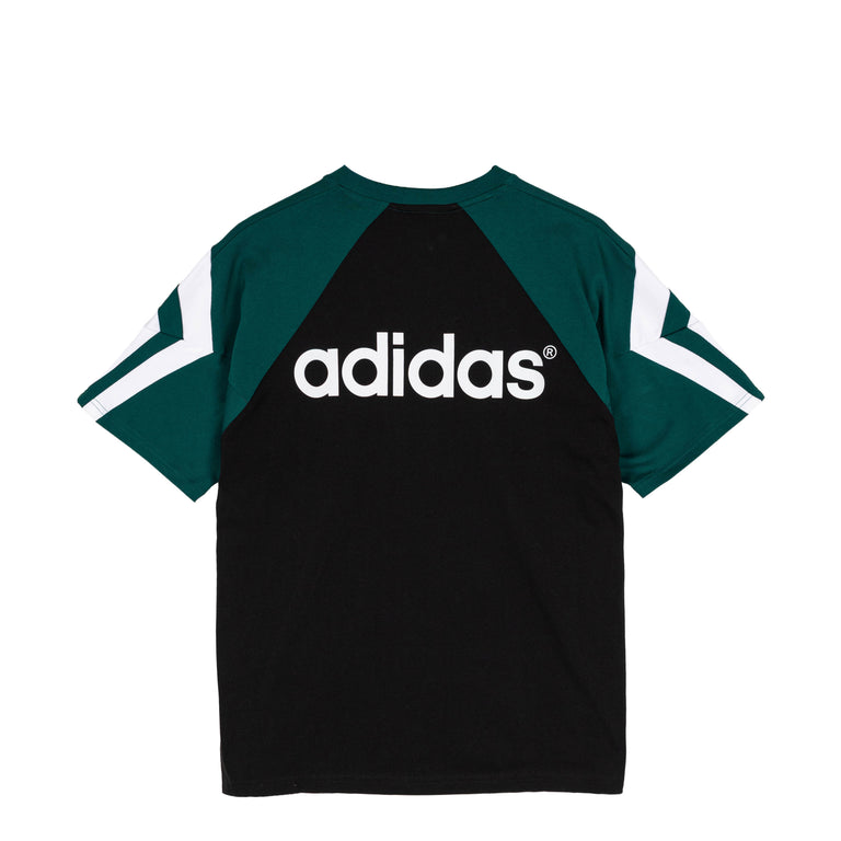 Adidas Liverpool FC T-Shirt 95 - S / Black / Rich Green - 2