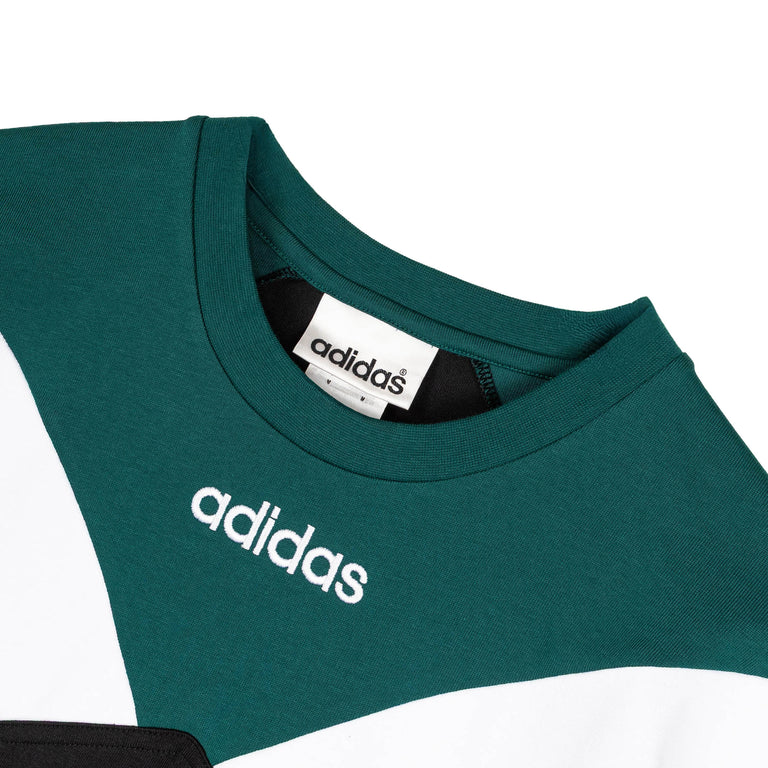 Adidas Liverpool FC T-Shirt 95 - S / Black / Rich Green - 3