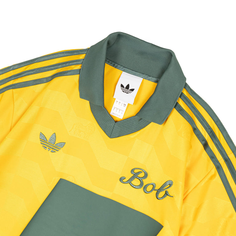 Adidas Bob Marley Originals Jersey - M / Bold Gold - 2