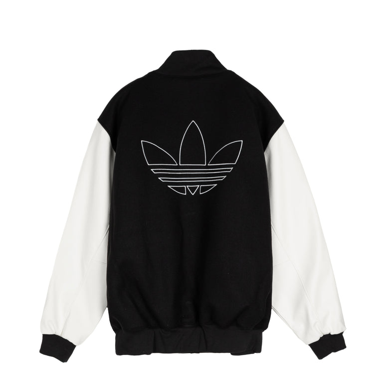 Adidas	Originals Basketball Jacket - S / Black - 2