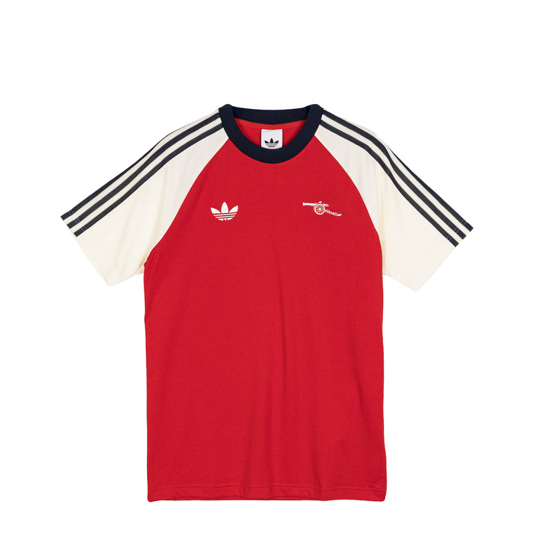 Adidas	Arsenal FC Originals Tee - L / Better Scarlet / Off White
