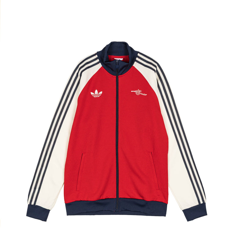 Adidas	Arsenal FC Originals Track Top - S / Better Scarlet / Off White
