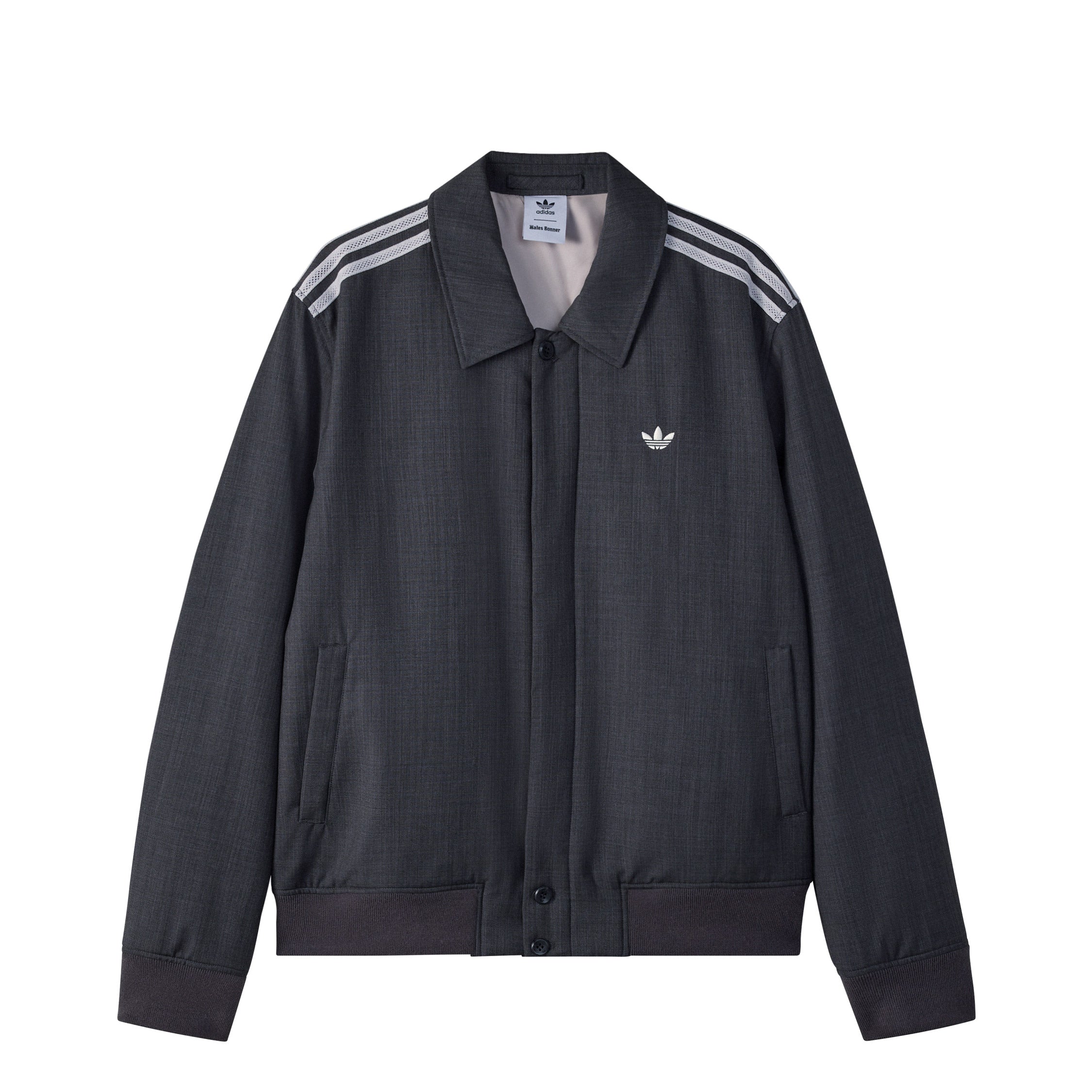 Adidas x Wales Bonner Wool Blouson | Apparel » Buy online now!