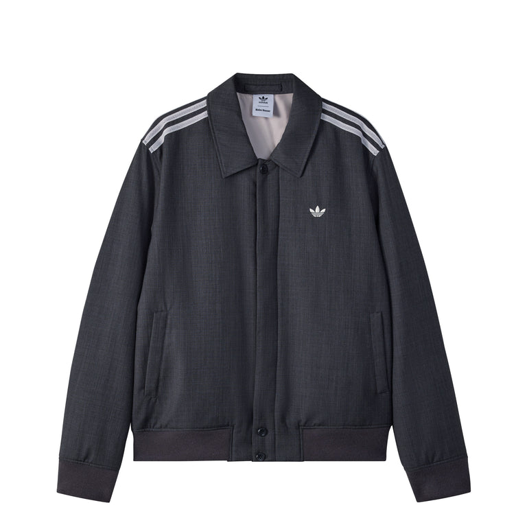 Adidas x Wales Bonner Wool Blouson - XL / Dark Grey Heather
