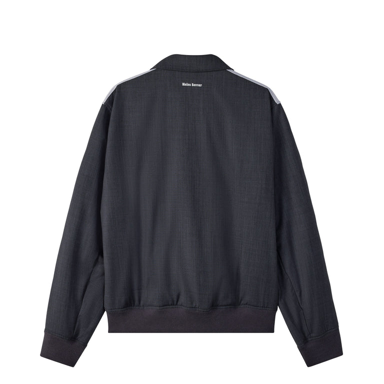 Adidas x Wales Bonner Wool Blouson - XL / Dark Grey Heather - 2
