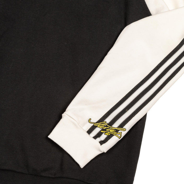 Adidas Juventus FC Originals Crew Sweatshirt - XXL / Black - 3
