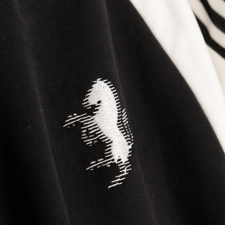 Adidas Juventus FC Originals Crew Sweatshirt - XXL / Black - 4
