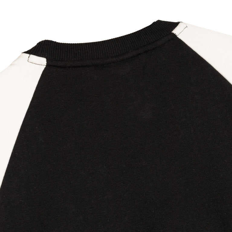 Adidas Juventus FC Originals Crew Sweatshirt - XXL / Black - 5
