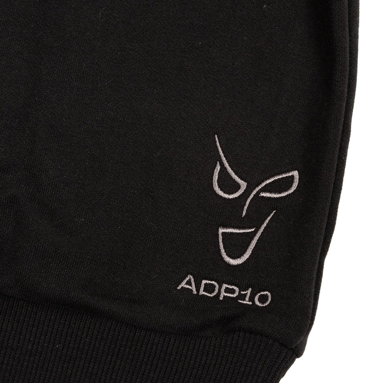 Adidas Juventus FC Originals Crew Sweatshirt - XXL / Black - 6
