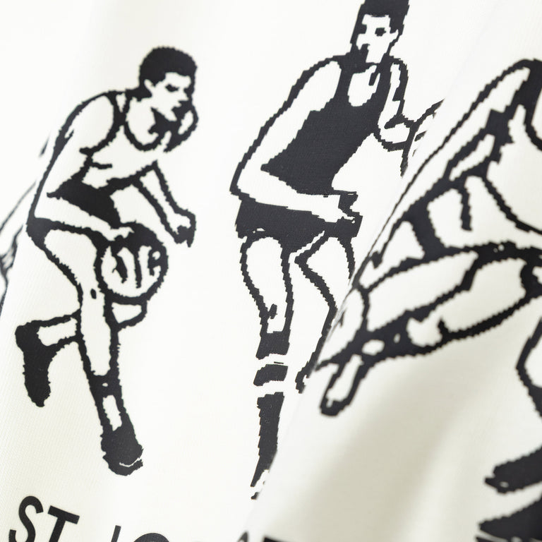 Adidas	Only The Best For The Athlete T-Shirt - XXL / Off White - 3