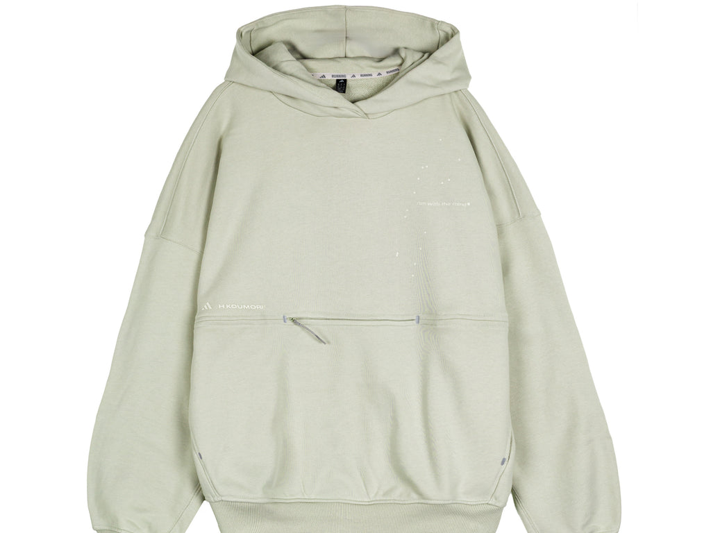 Adidas x Hermanos Koumori Adi365 Running Hoodie | Apparel » Buy