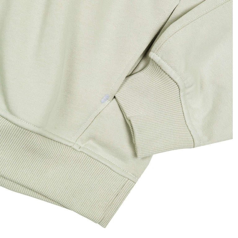 Adidas	x Hermanos Koumori Adi365 Running Hoodie - S / Putty Grey - 4