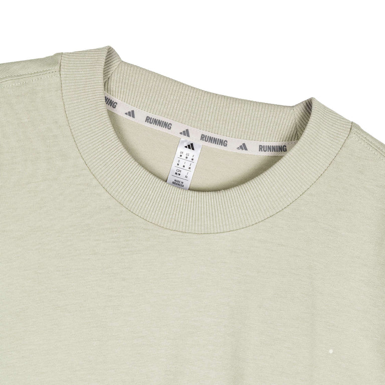 Adidas x Hermanos Koumori Adi365 Running T-Shirt - S / Putty Grey - 3