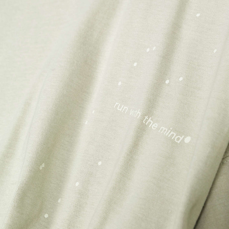 Adidas x Hermanos Koumori Adi365 Running T-Shirt - S / Putty Grey - 4