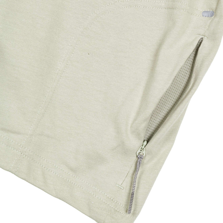 Adidas x Hermanos Koumori Adi365 Running T-Shirt - S / Putty Grey - 5