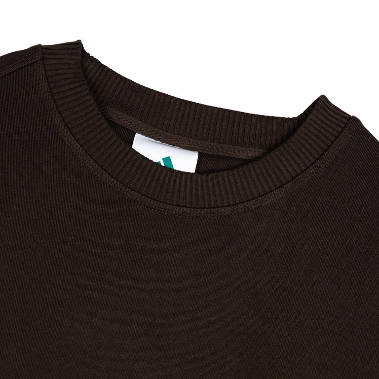 Adidas	EQT Crewneck Sweatshirt - XL / Aurora Coffee - 3