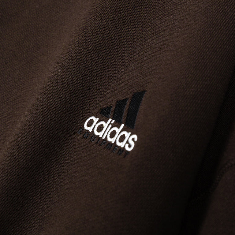 Adidas	EQT Crewneck Sweatshirt - XL / Aurora Coffee - 4