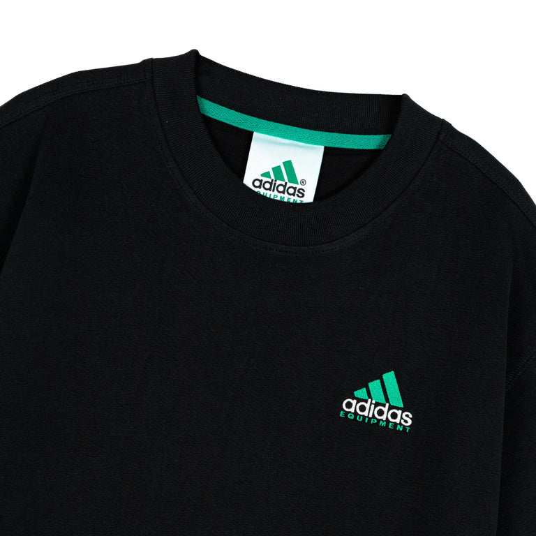 Adidas	Equipment Blur Graphic T-Shirt - XXL / Black - 3