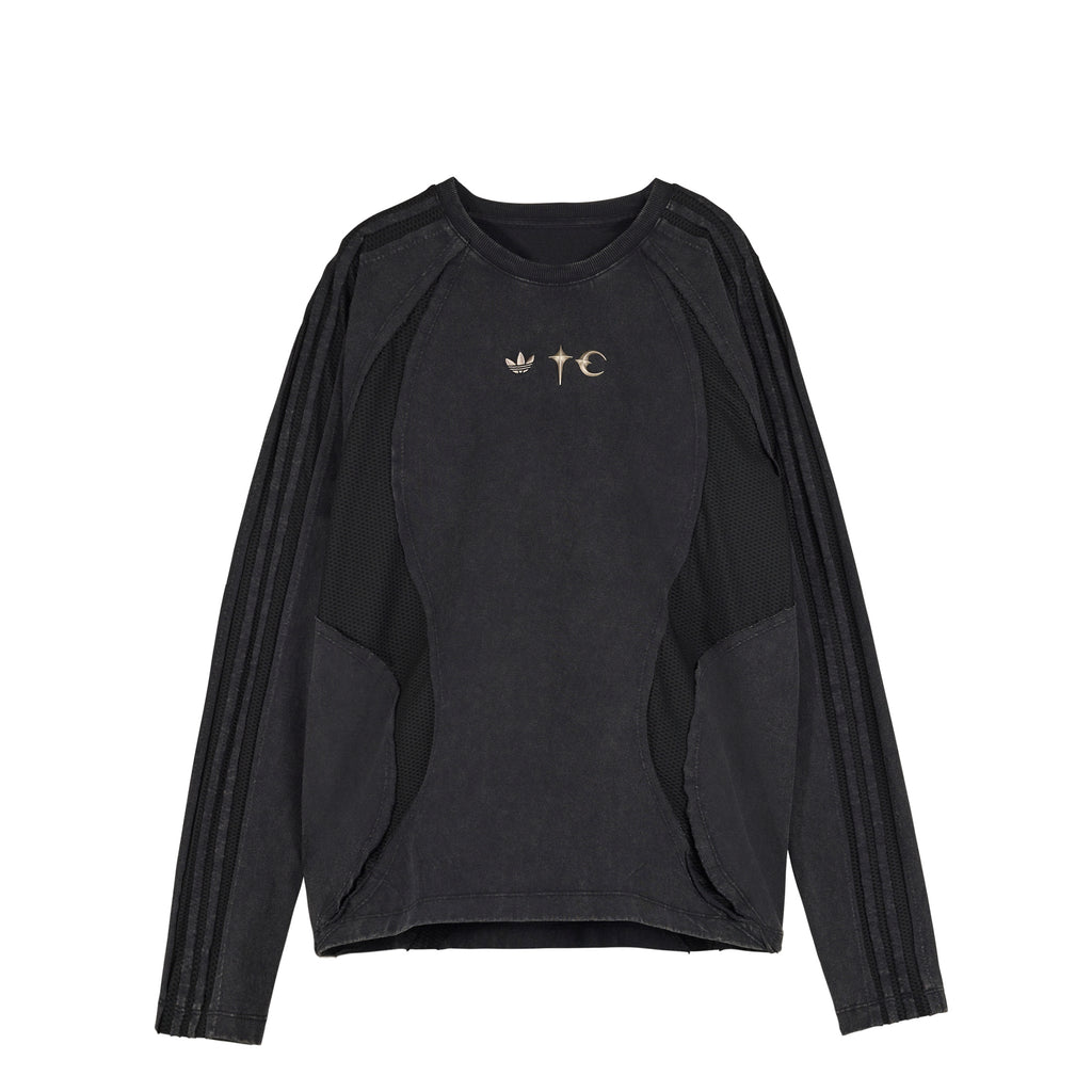 ADIDAS X THUG CLUB チームガイスト ロングスリーブtシャツ Adidas x Thug Club Teamgeist Longsleeve | Apparel » Buy online now!