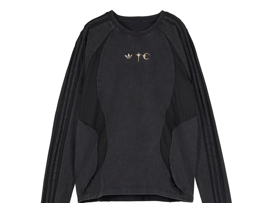 Adidas x Thug Club Teamgeist Longsleeve | Apparel » Buy online now!