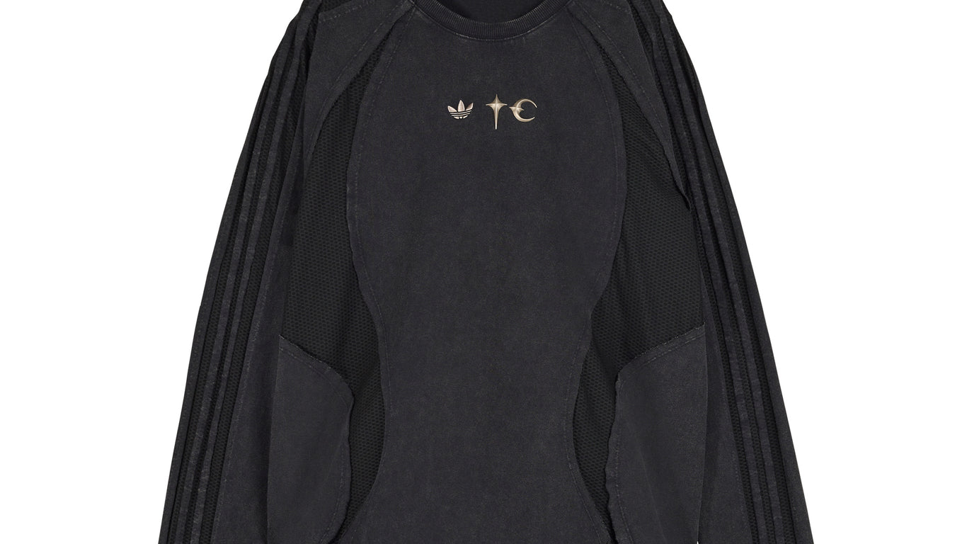 Adidas x Thug Club Teamgeist Longsleeve | Apparel » Buy online now!