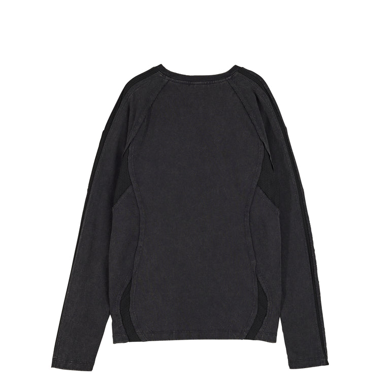 Adidas x Thug Club Teamgeist Longsleeve - XXL / Black - 2
