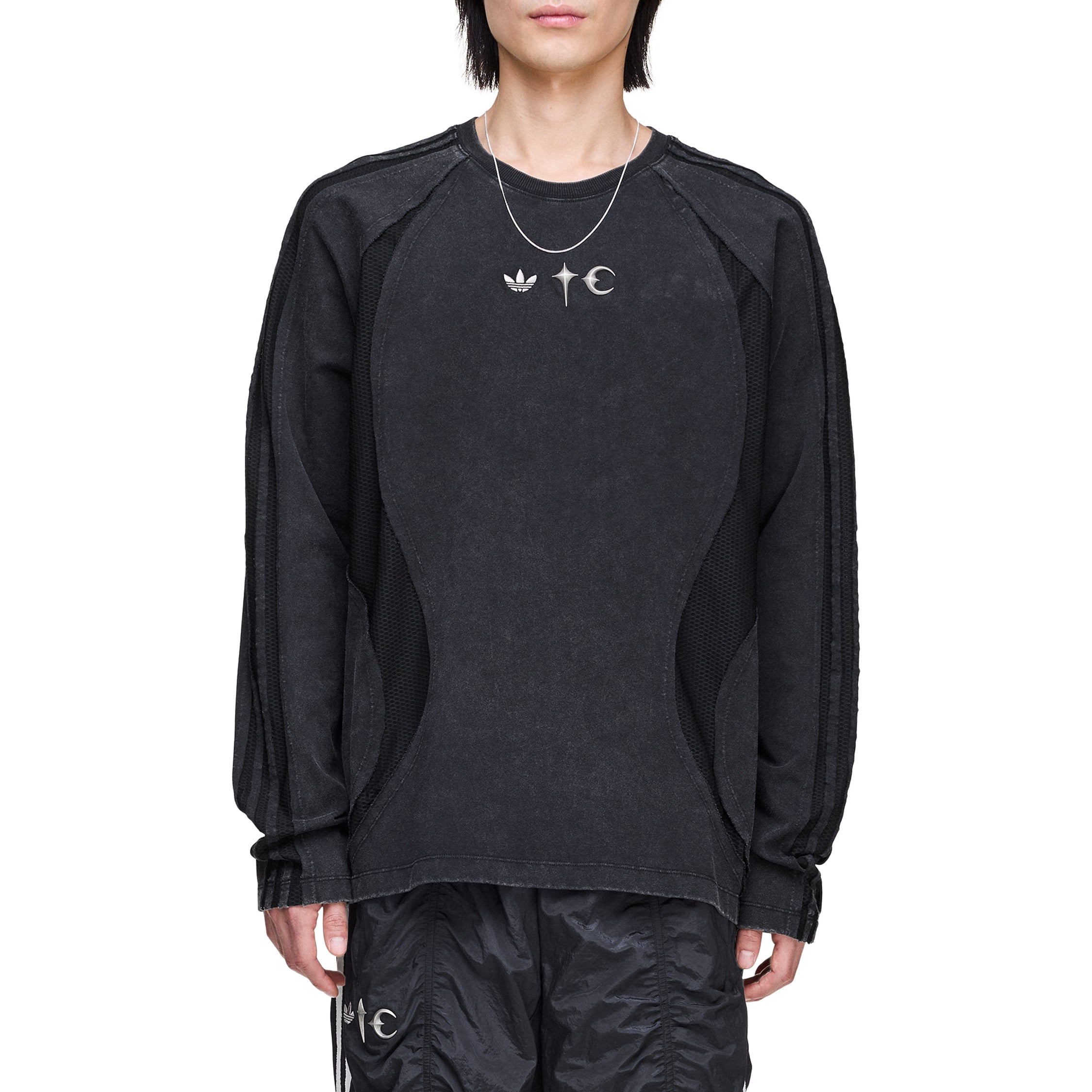 Adidas x Thug Club Teamgeist Longsleeve | Apparel » Buy online now!