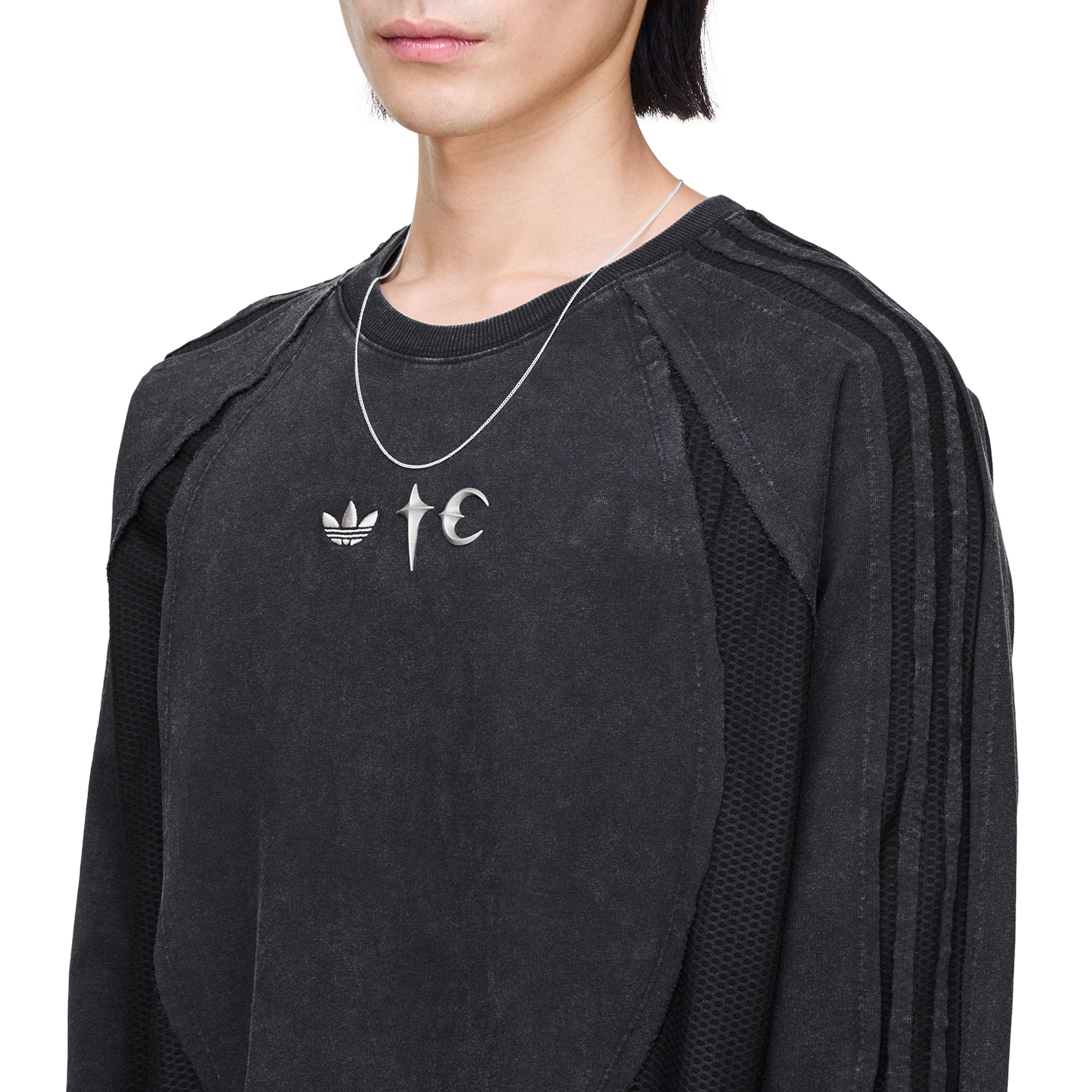 Adidas x Thug Club Teamgeist Longsleeve | Apparel » Buy online now!