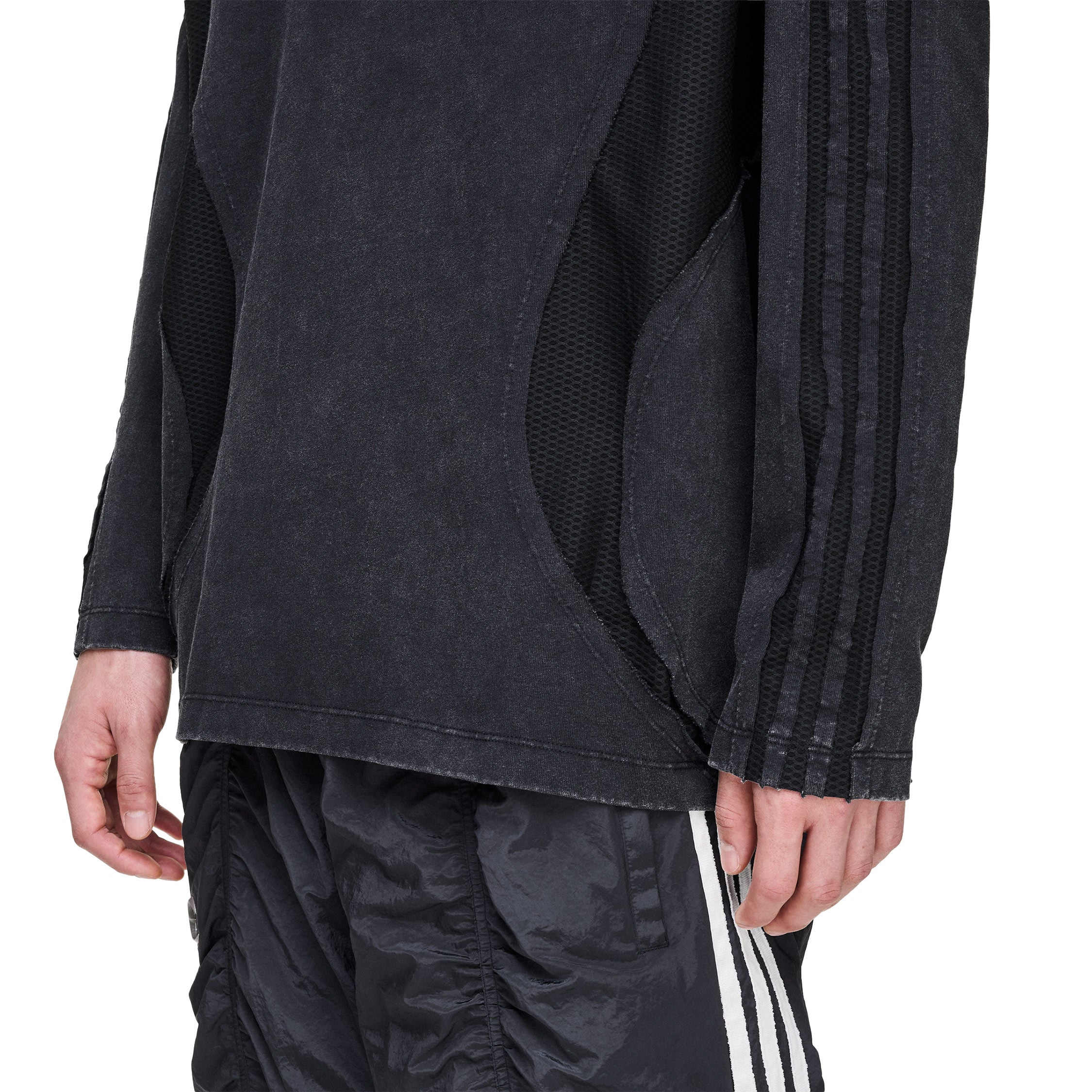 Adidas x Thug Club Teamgeist Longsleeve » bestel nu online!