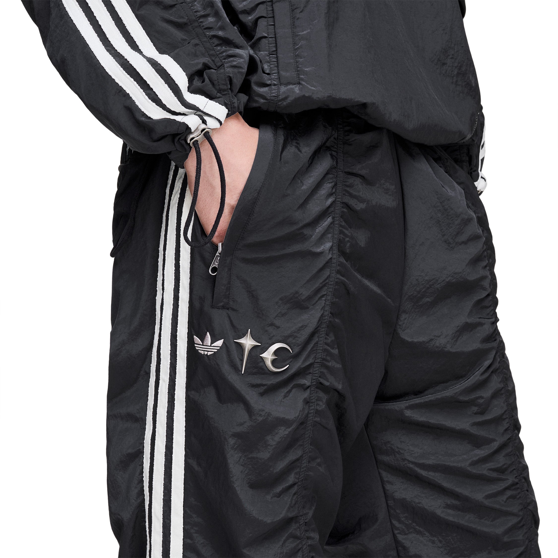 Adidas x Thug Club Woven Trackpants | Apparel » Buy online now!