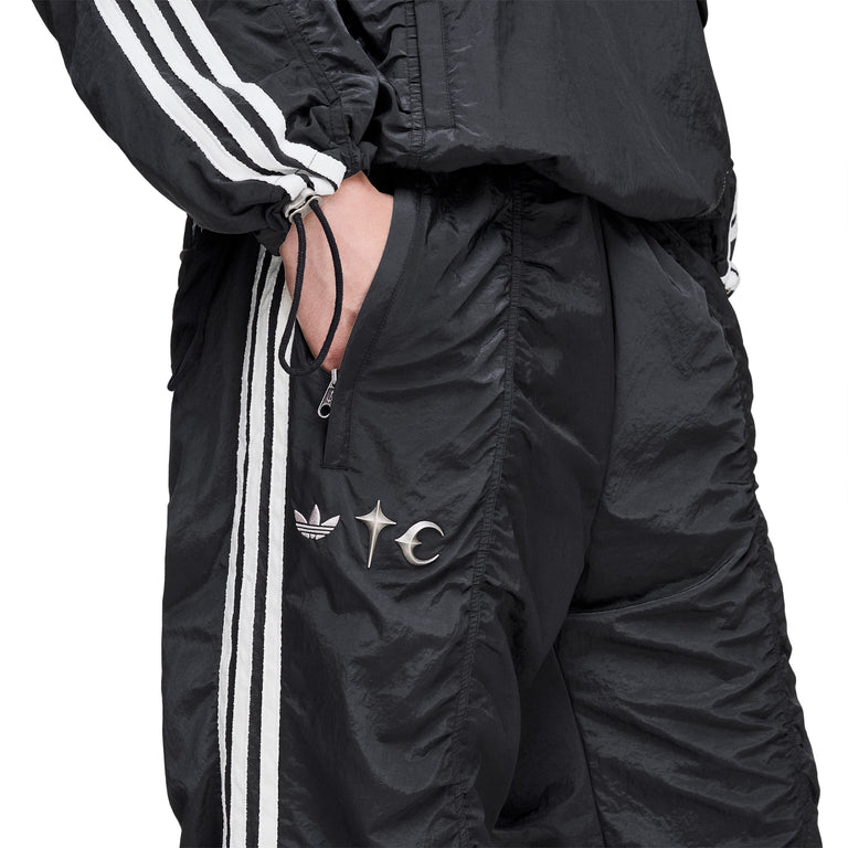 Adidas x Thug Club Woven Trackpants - XXL / Black / Silver Metallic - 3
