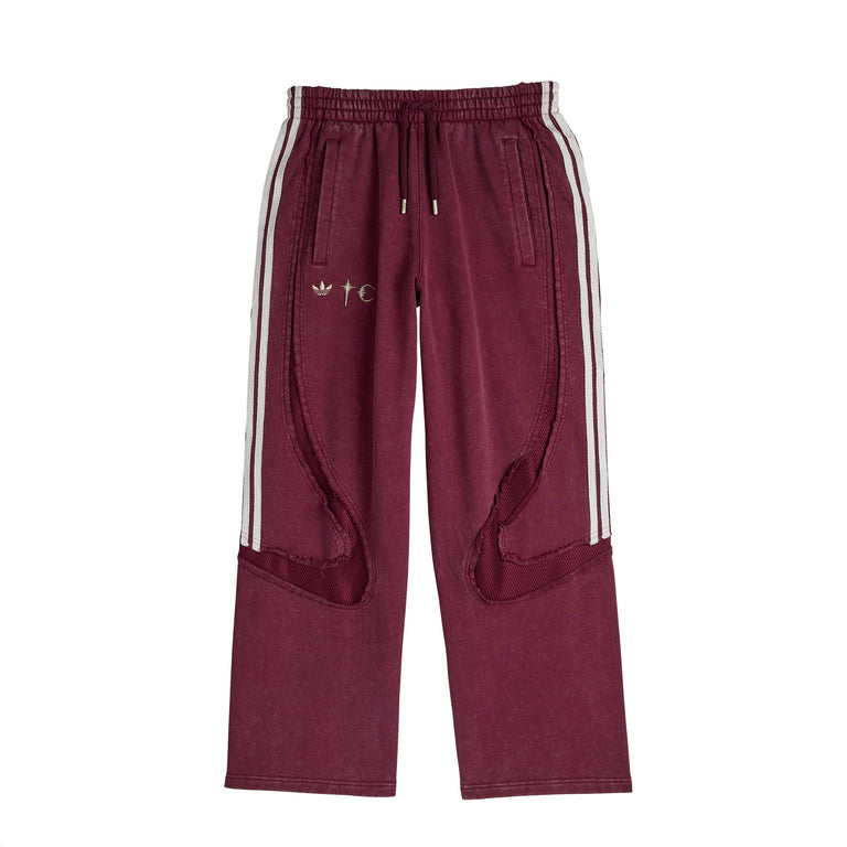 Adidas x Thug Club Teamgeist Sweatpants - XXL / Maroon
