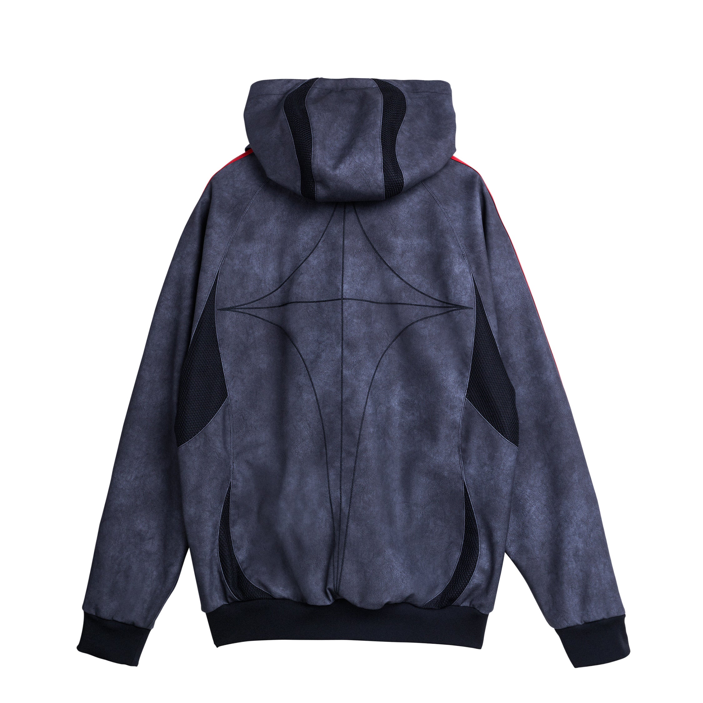 Adidas x Thug Club Teamgeist Faux Leather Jacket | Apparel » Buy