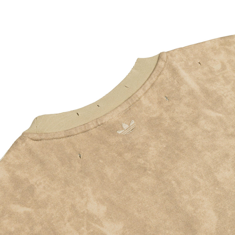 Adidas x Song for the Mute ADI006 T-Shirt - XXL / Clay / Savannah - 3
