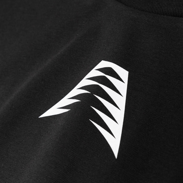 Adidas	Anthony Edwards Believe That Tee - XXL / Black / White - 4