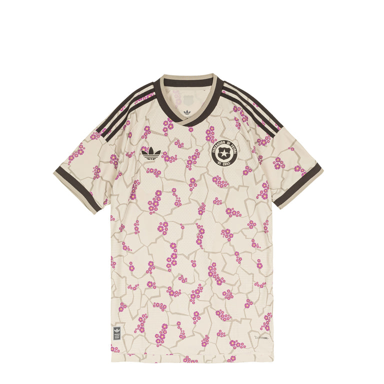 Adidas	Chile 26 Away Authentic Jersey - XXL / Core Brown
