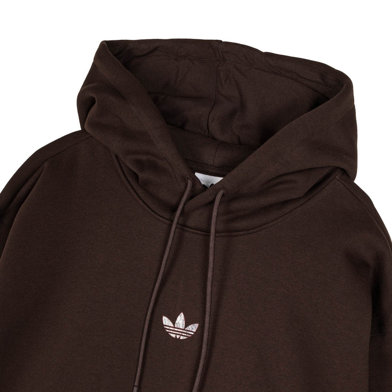 Adidas Archive Country Flag Hoodie - XXL / Aurora Coffee - 3
