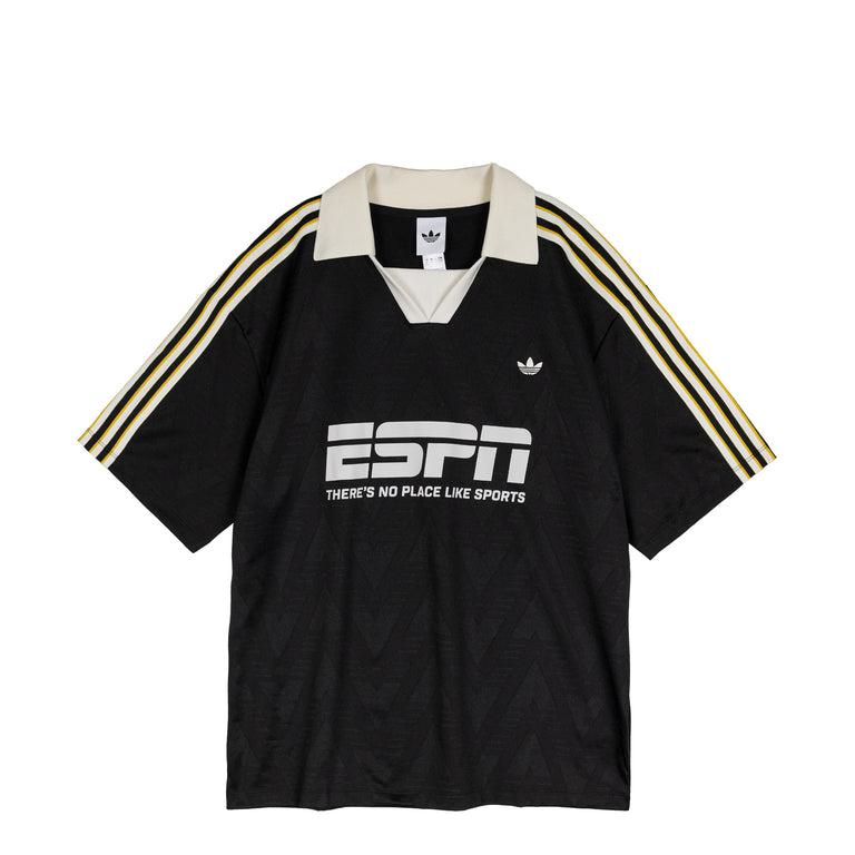 Adidas	Football Jersey Sponsor - L / Black
