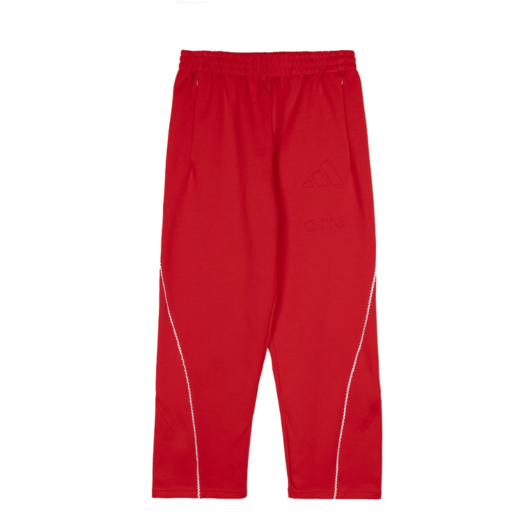 Adidas x Arte Antwerp Z.N.E. Trackpant - XL / Better Scarlet / White
