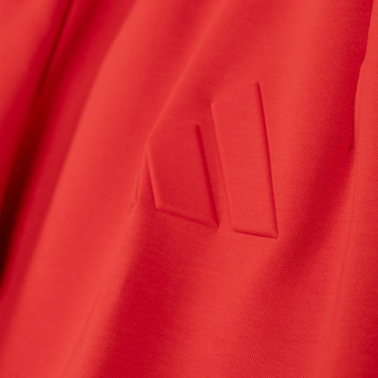 Adidas x Arte Antwerp Z.N.E. Trackpant - XL / Better Scarlet / White - 4
