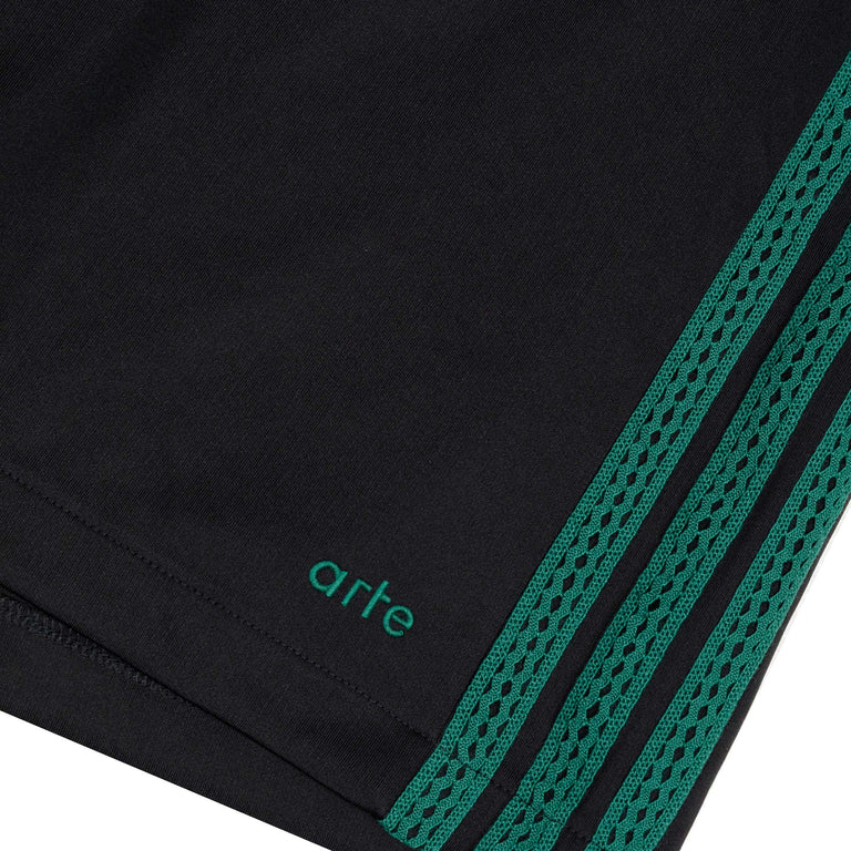 Adidas x Arte Antwerp Shorts - XXL / Black - 3

