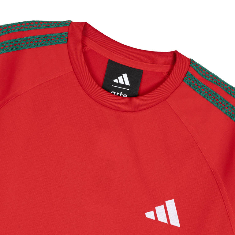Adidas x Arte Antwerp Jersey - XXL / Better Scarlet - 2
