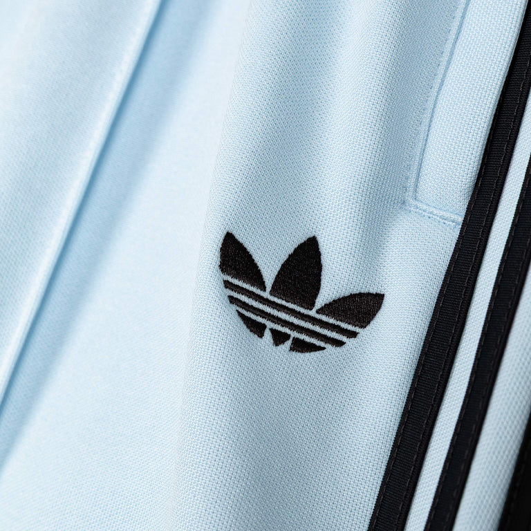 Adidas	Baggy Track Pants - XL / Crystal Sky - 4