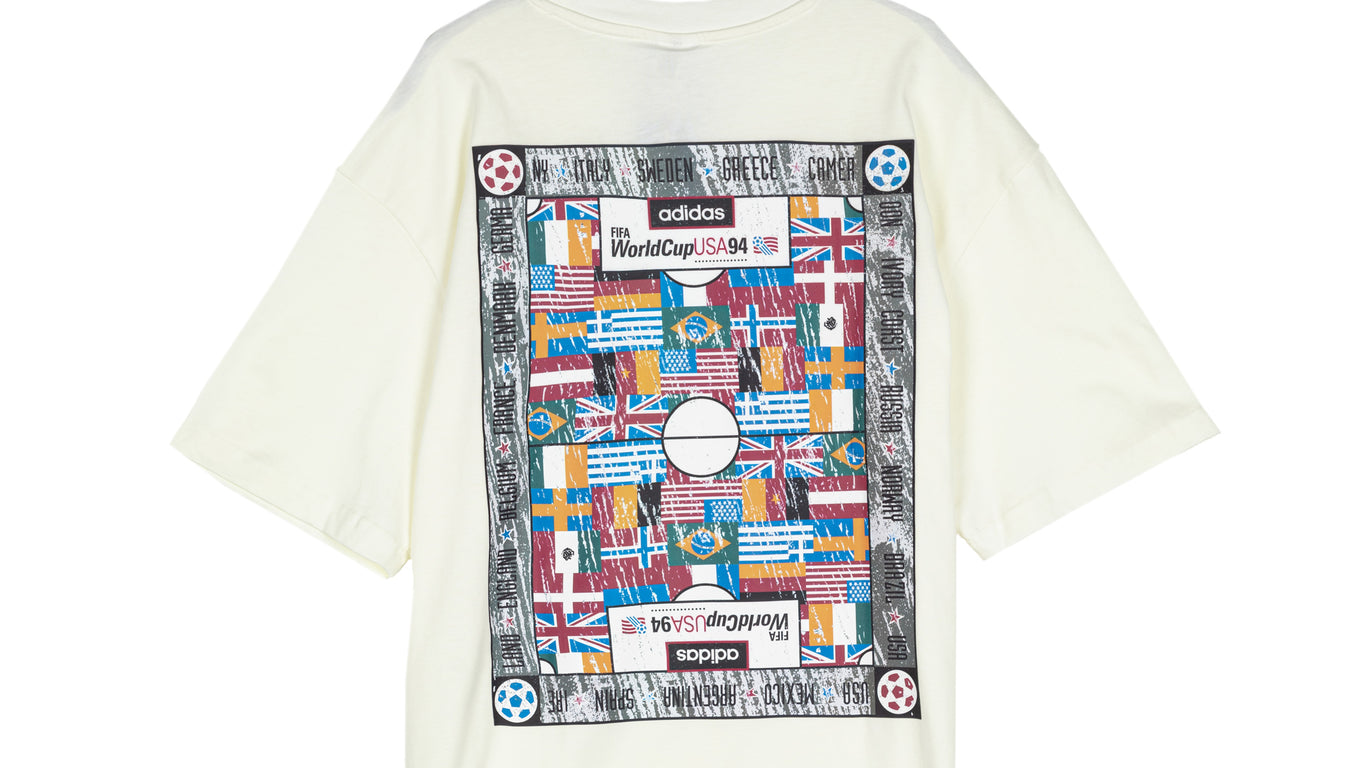 Adidas Archive Country Flag T-Shirt | Apparel » Buy online now!
