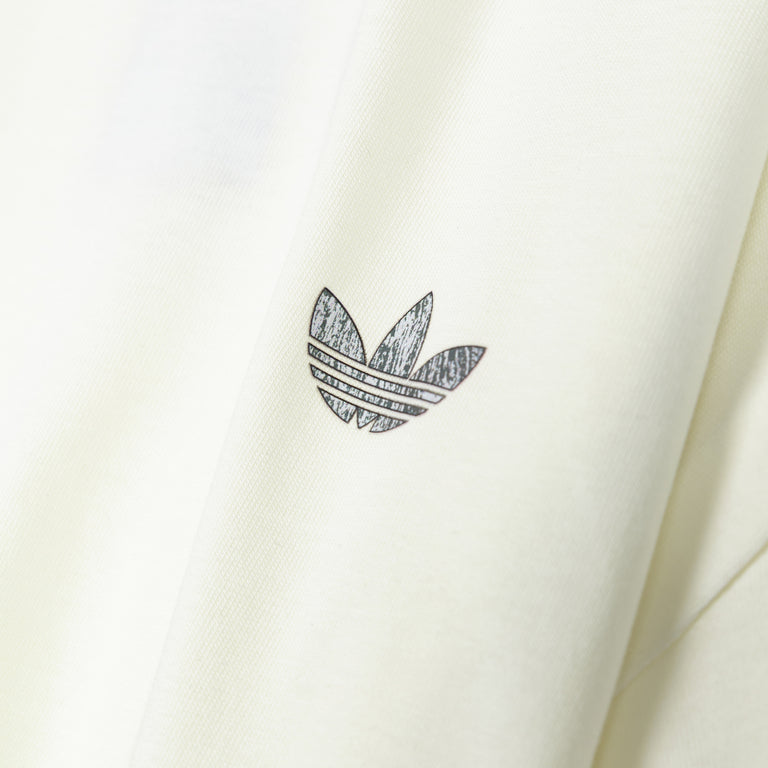 Adidas	Archive Country Flag T-Shirt - XXL / Off White - 4